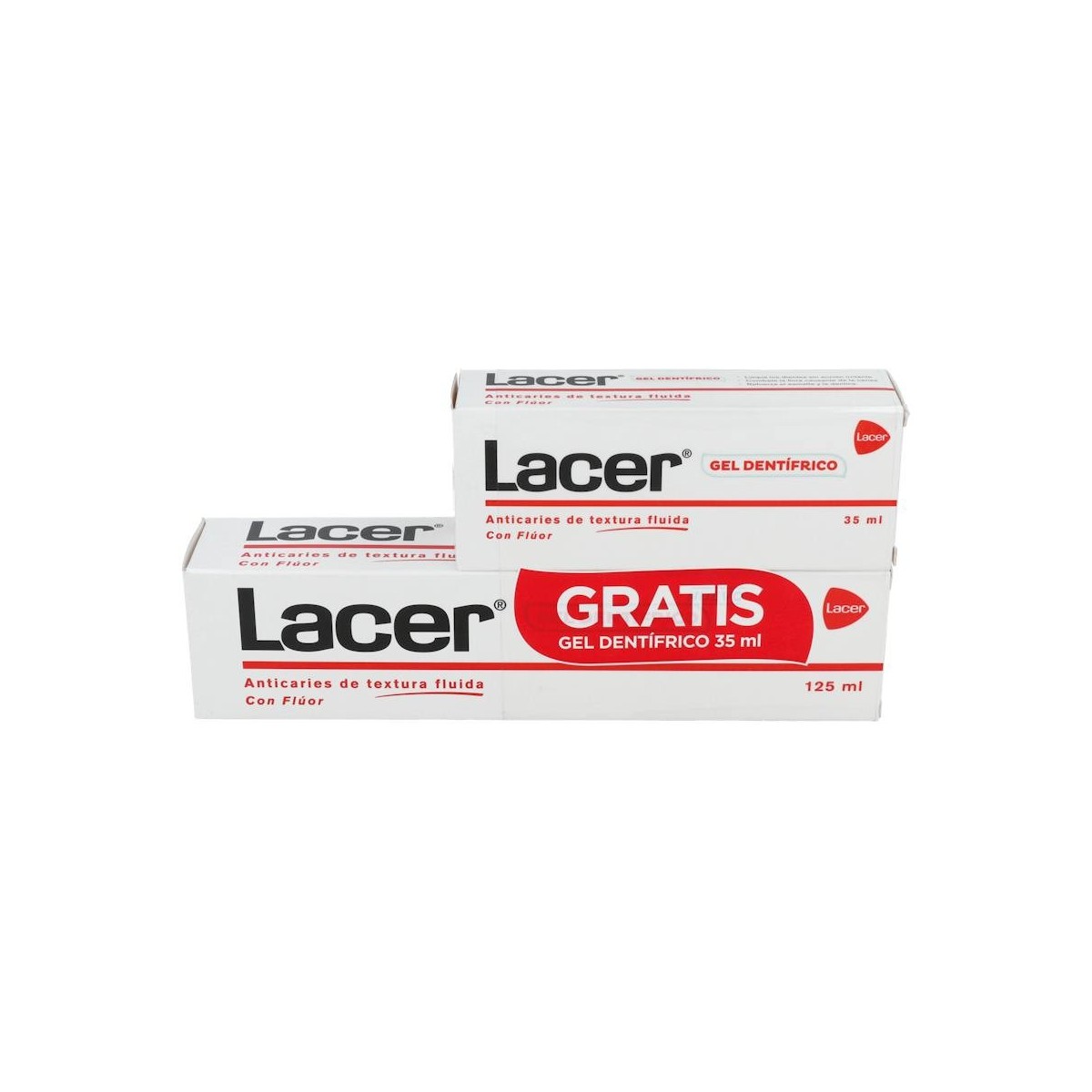 Lacer Gel Dental 150 Ml