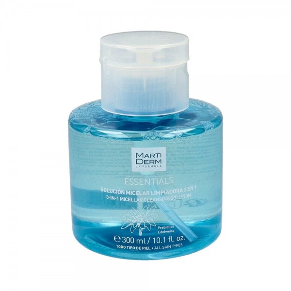 Martiderm Soluc Micelar Limp 3 En 1 300 Ml