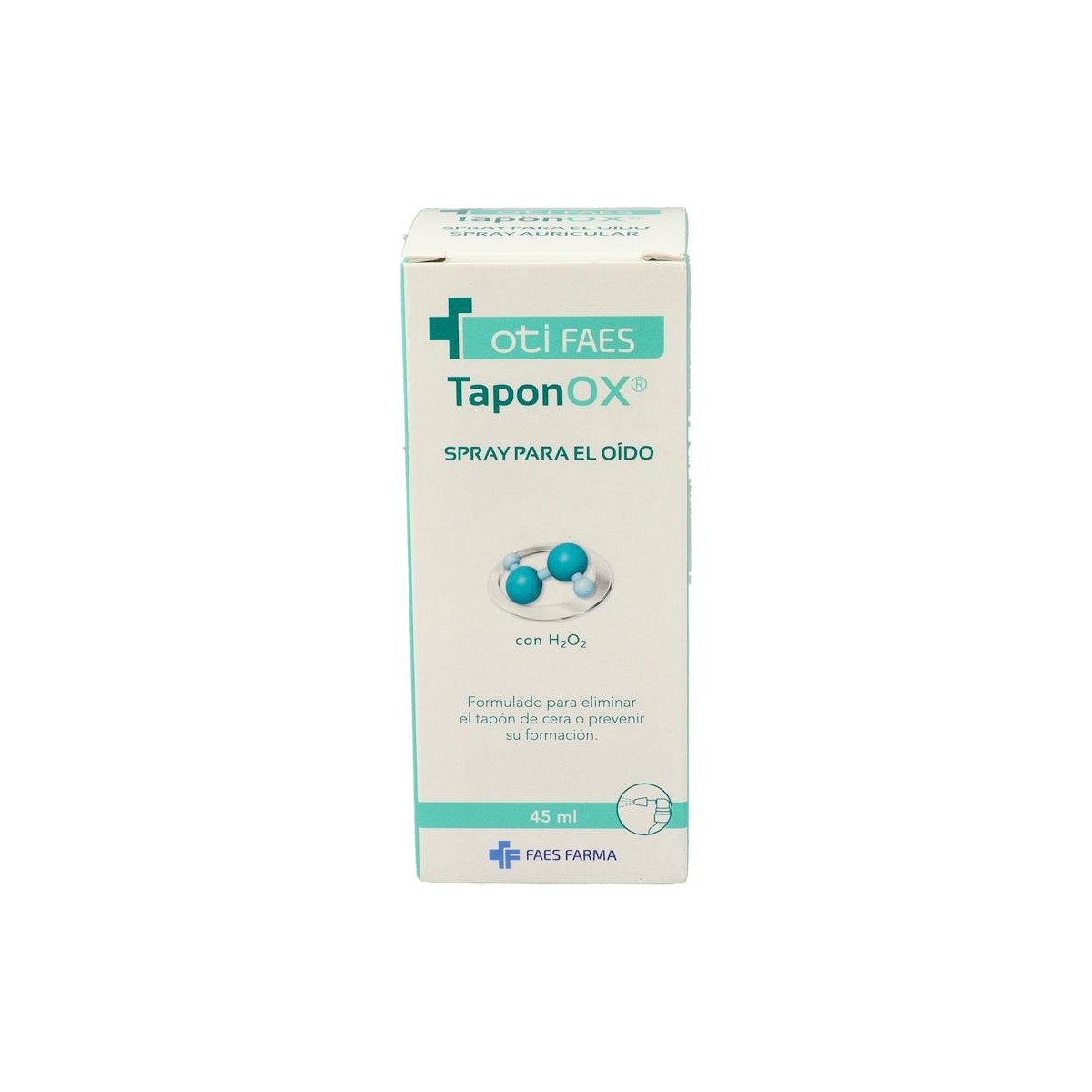 Otifaes Taponox Spray Otico 45 Ml