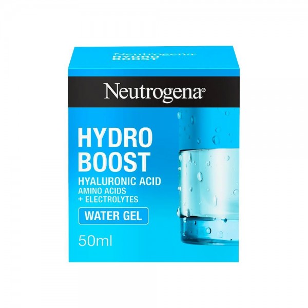 Neutrogena Hydro Boost Gel de Agua (50 ml), gel...
