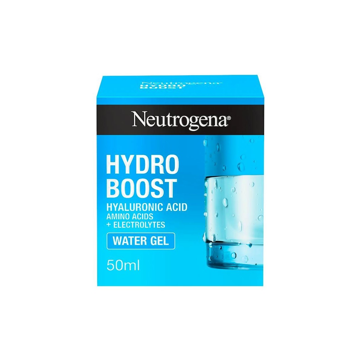 Neutrogena Hydro Boost Gel de Agua (50 ml), gel...