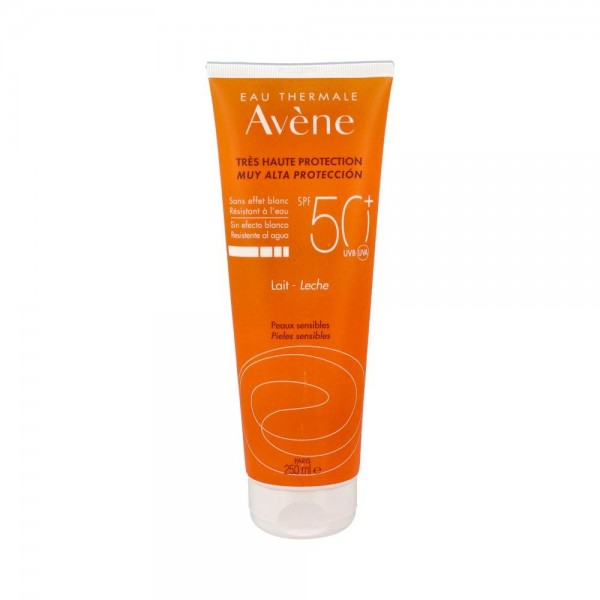 Avène Leche Solar corporal SPF 50+ 250ml