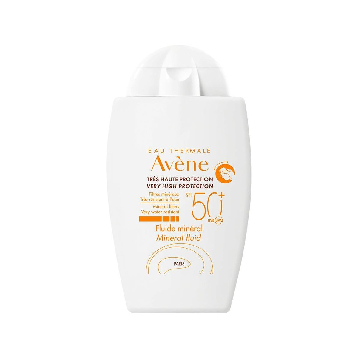 Avène Fluido Solar mineral SPF 50+ 40ml