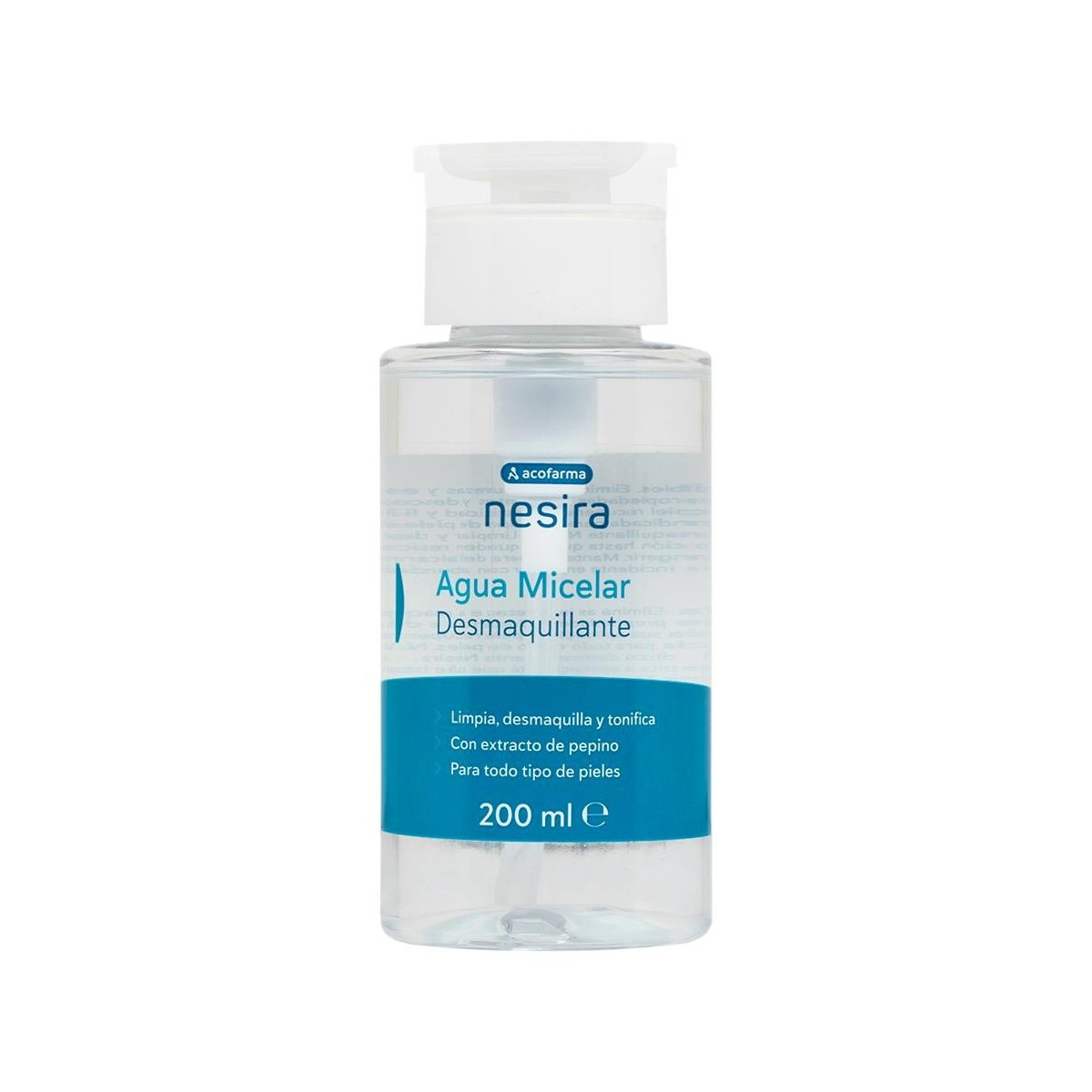 Nesira Agua Micelar 200 Ml