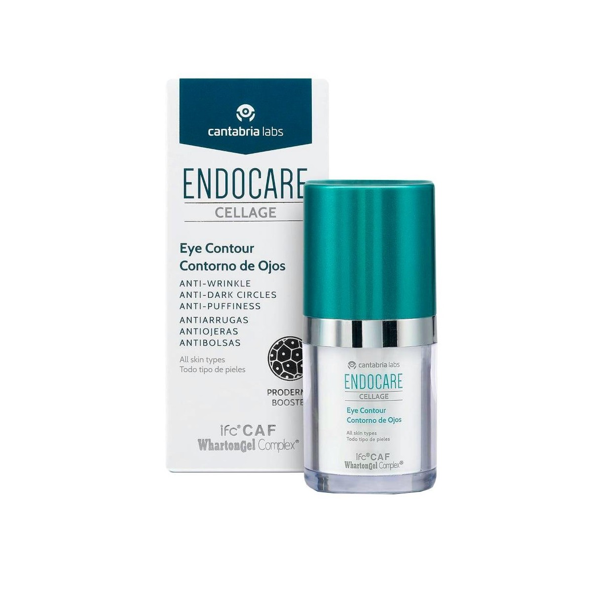 Endocare Cellage Contorno De Ojos 15Ml