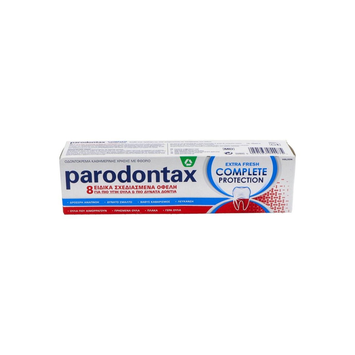 Parodontax Complete Protection 75 Ml