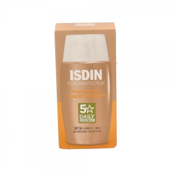 Fotoprot Isdin Spf 50+ Fusion Water Color 50 Ml