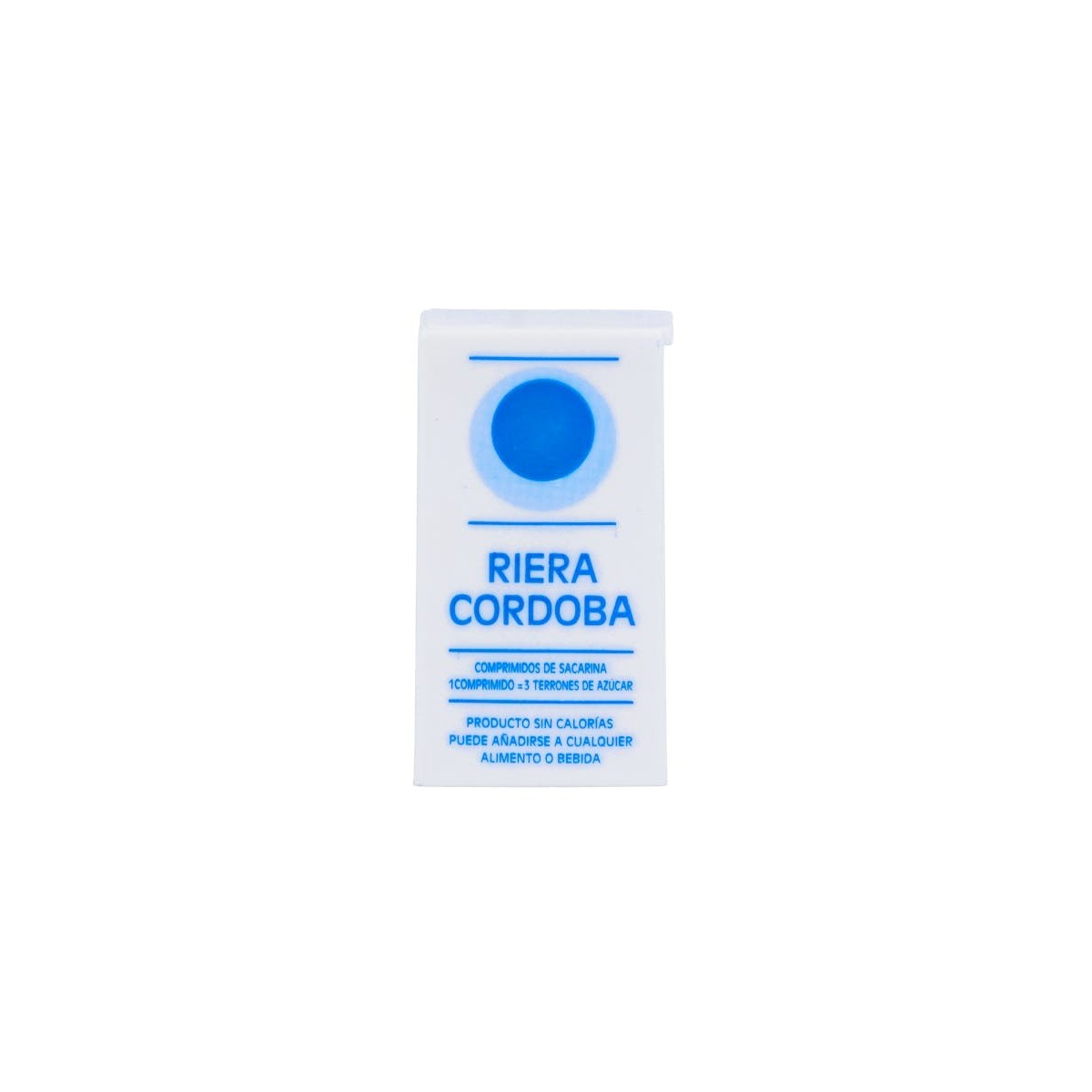 Sacarina Riera Cordoba 200 Tab