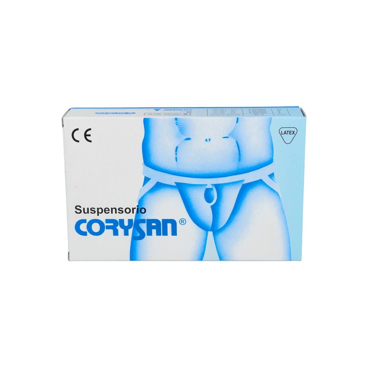 Suspensorio Corysan Alg 100-105 10