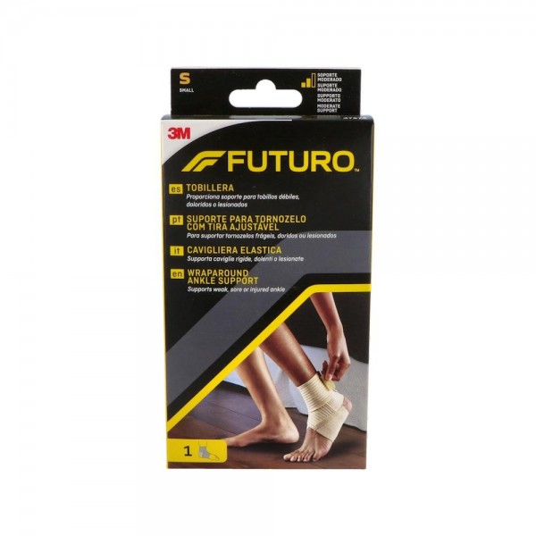 Tobillera Futuro Soporte Vend 8 T/S 18X20,5 Beig