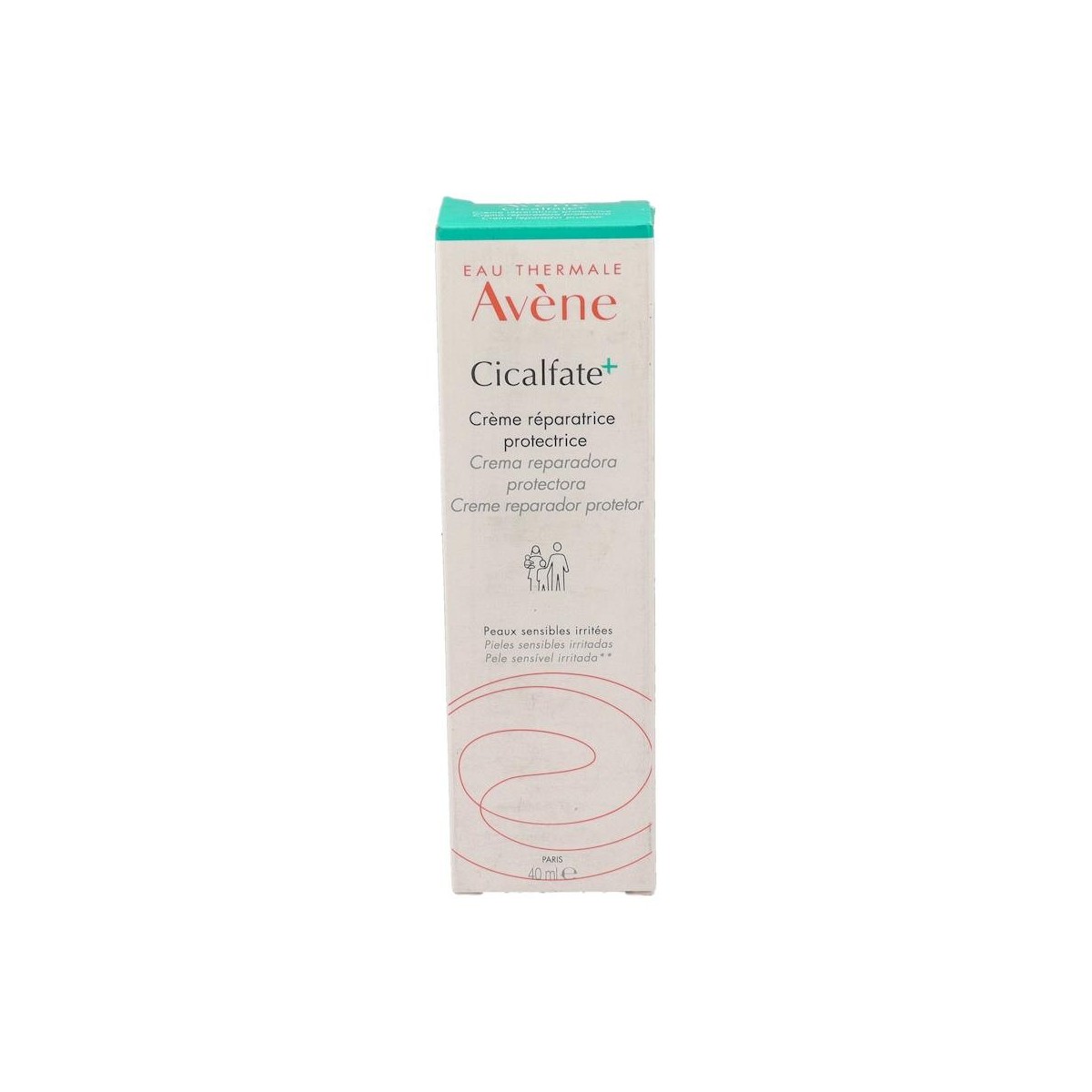 Avène Cicalafte+ Crema reparadora Protectora 40ml