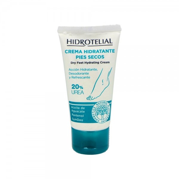 Hidrotelial Crema Pies Secos 75 Ml