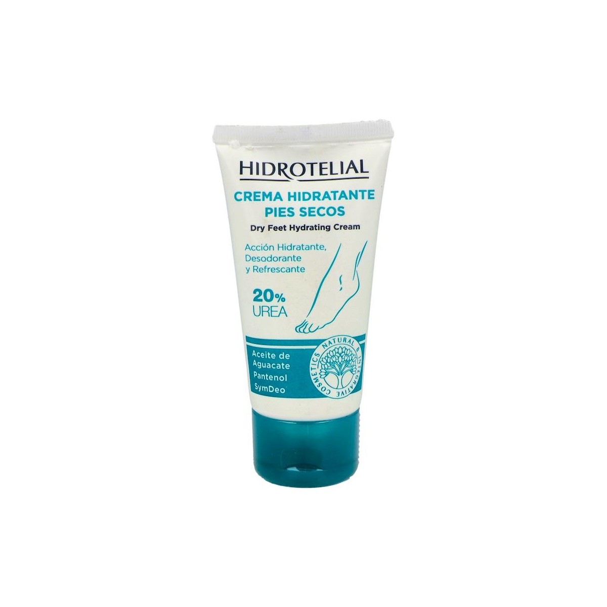 Hidrotelial Crema Pies Secos 75 Ml