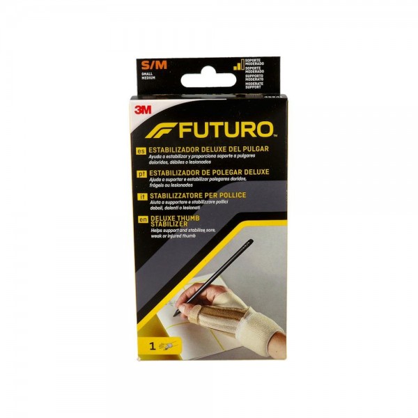 Estabilizador Pulgar Futuro Beig S/M