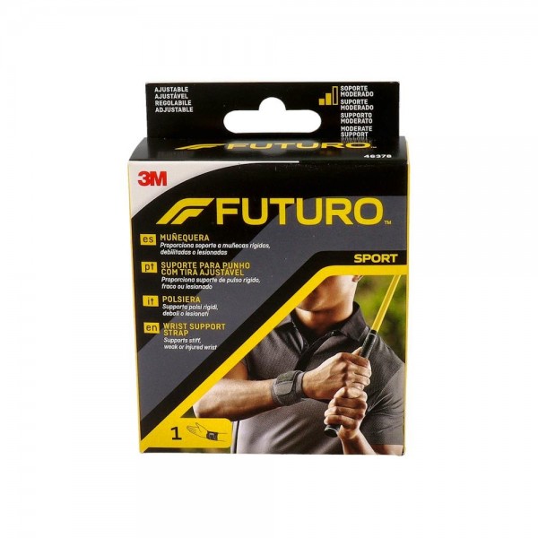 Muñequera Futuro Ajus Sport T/Unic