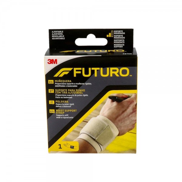 Muñequera Futuro Ajustable T/Unica