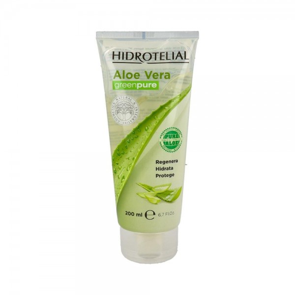 Hidrotelial Aloe Vera Natural 150 Ml