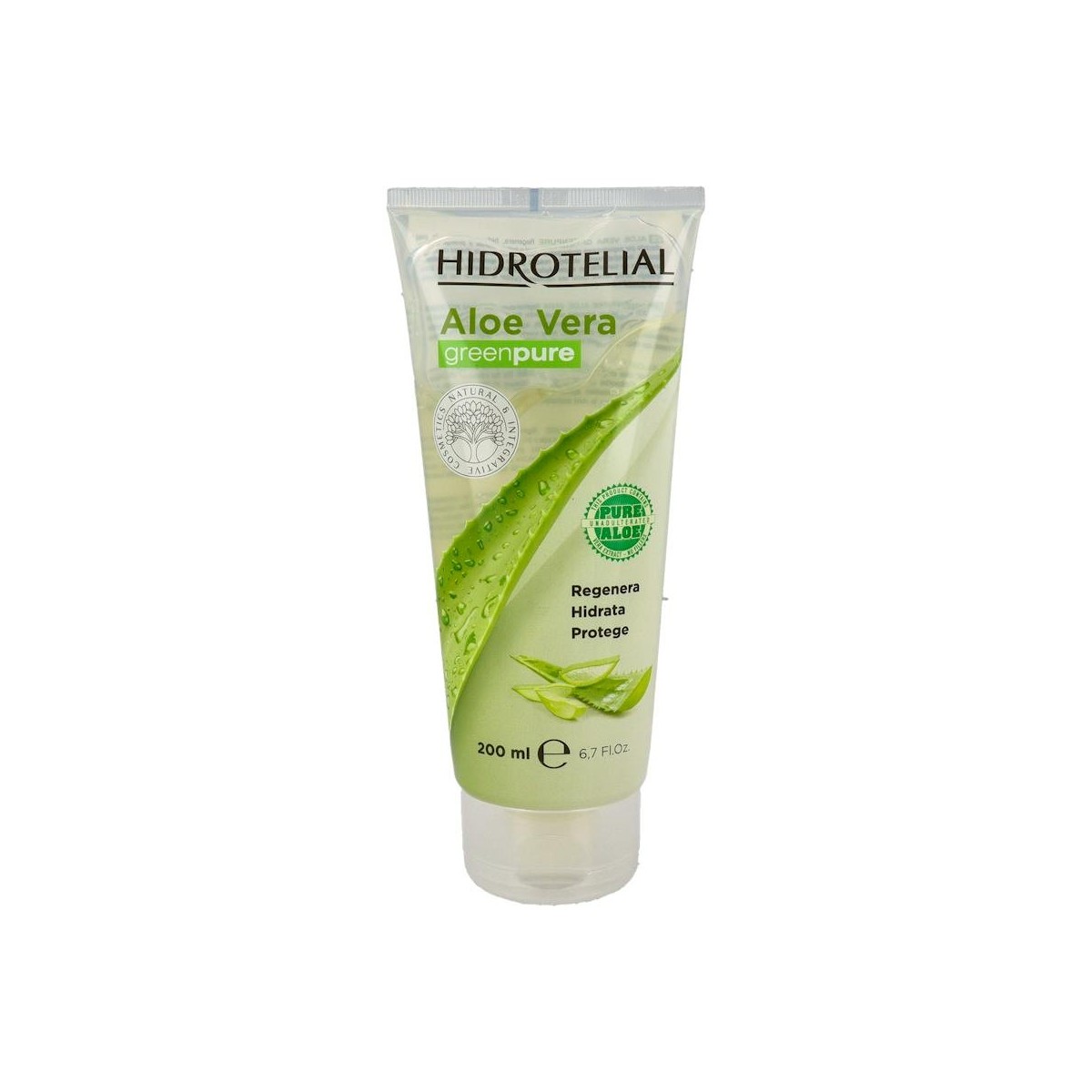 Hidrotelial Aloe Vera Natural 150 Ml