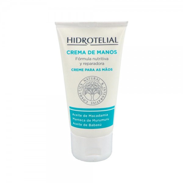 Hidrotelial Crema Manos Reparadora Nutritiva 75 Ml