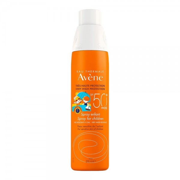 Avène Spray solar niños SPF 50+ 200ml