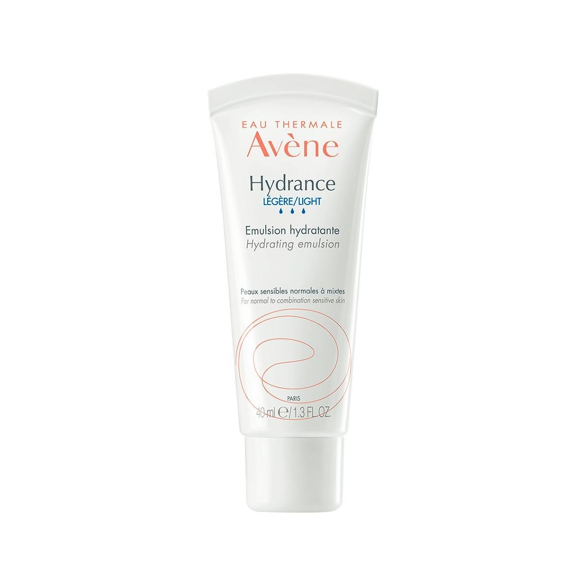 Avène Hydrance Emulsión hidratante ligera 40ml