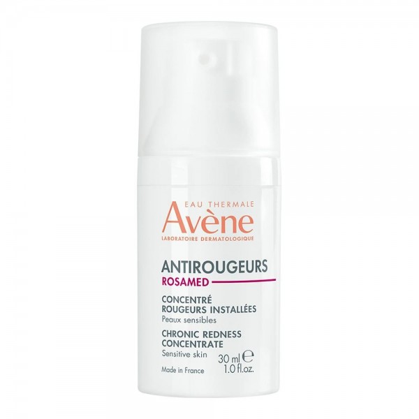 Avène ROSAMED concentrado para rojeces instaladas piel...