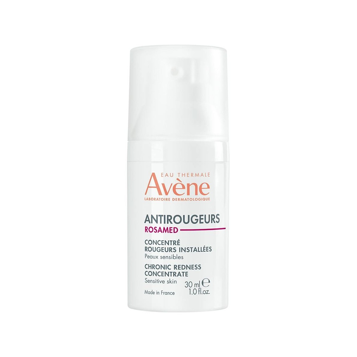 Avène ROSAMED concentrado para rojeces...