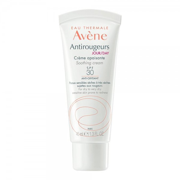 Avène Antirojeces Crema calmante SPF 30 40ml