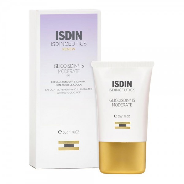 Isdinceutics Glicoisdin Gel Antiedad 15% 50 Ml