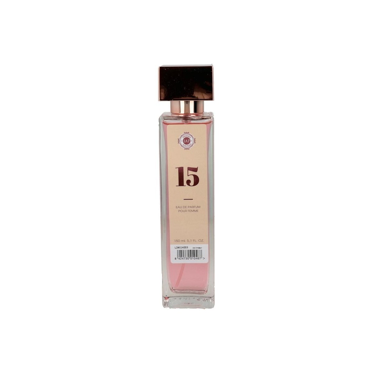 Iap Pharma Pour Femme Nº 15 150 Ml