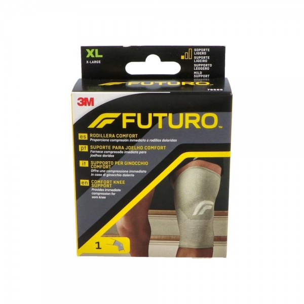 Rodillera Futuro Confort Lift T- Xl 49.5- 55.9 Cm
