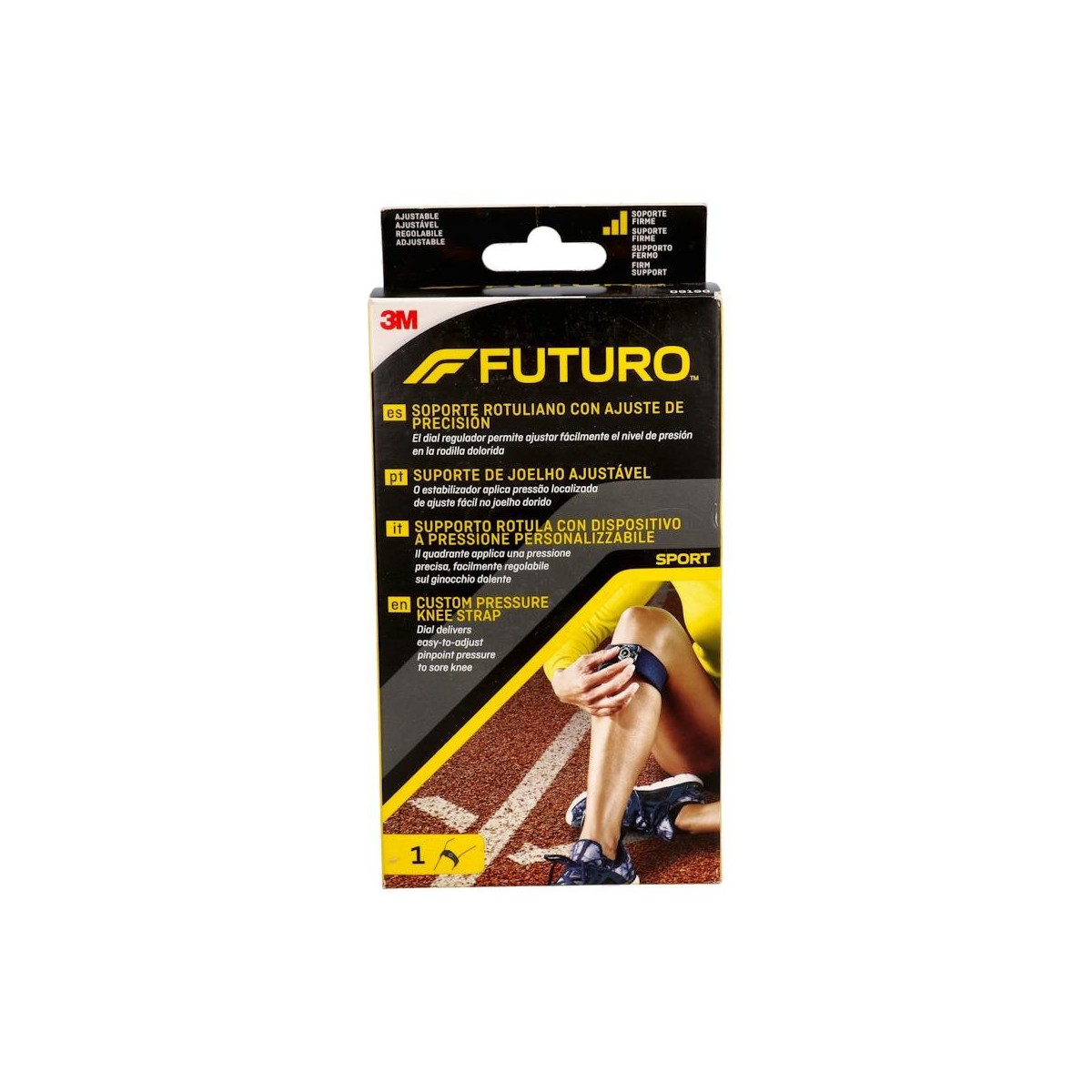 Rodillera Sopor Rotul Futuro Boa 17,8-35,5Cm