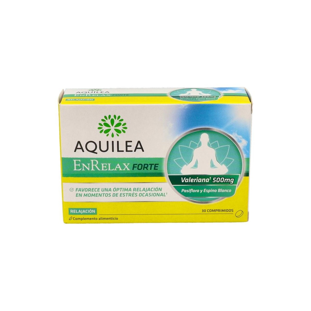 Enrelax Forte 30 Comp