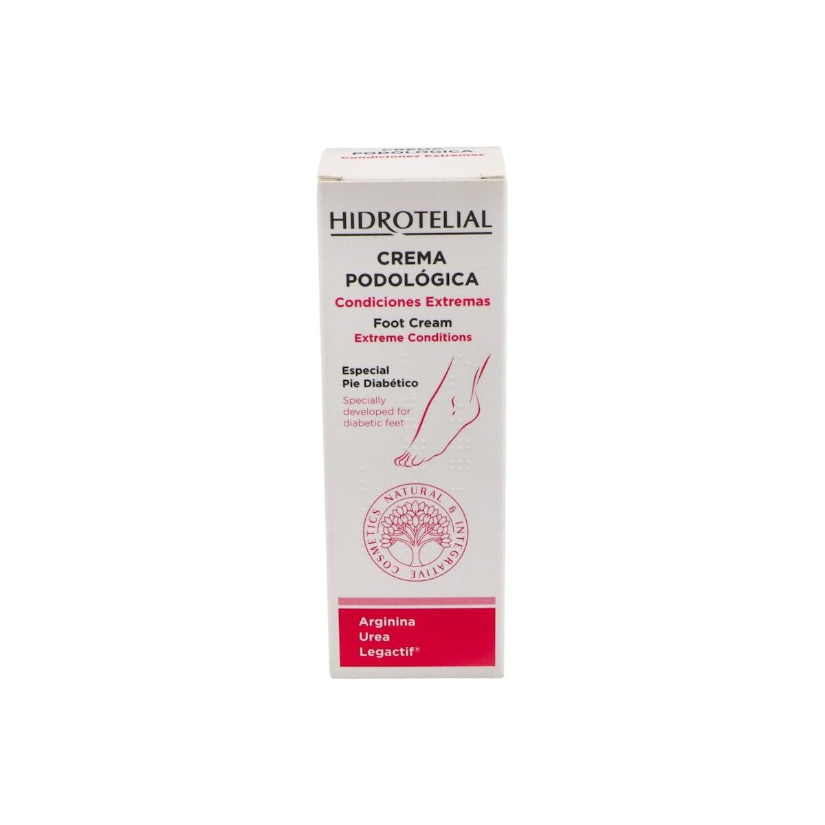 Hidrotelial Crema Podologica Pie Diabetico 75 Ml