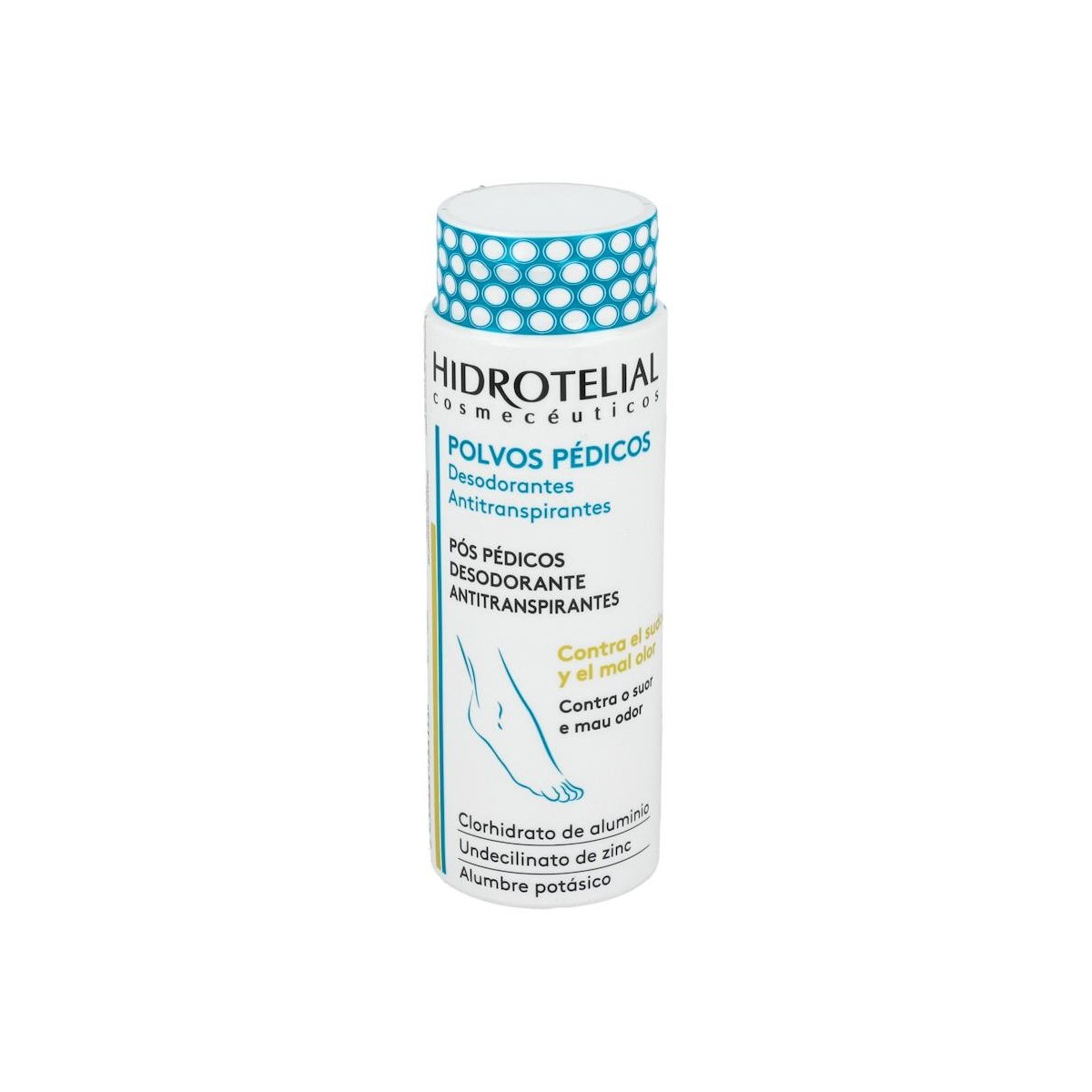 Hidrotelial Pvo Pedicos Desodo75Ml