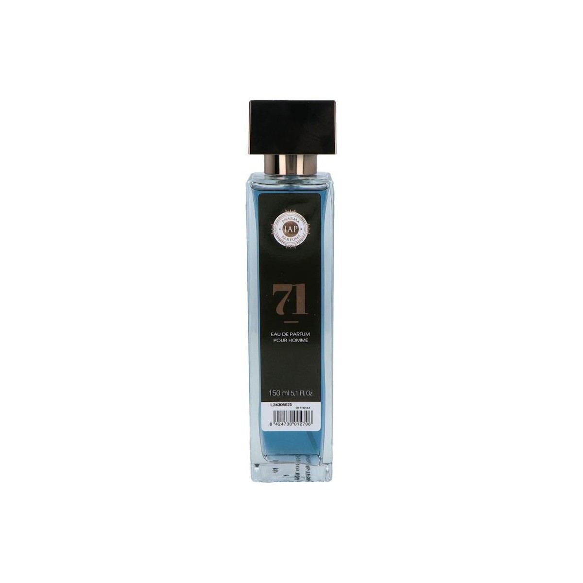 Iap Pharma Pour Homme N¼ 71 (61) 150 Ml