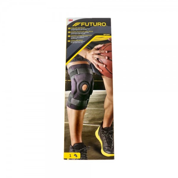 Rodillera Futuro Sport Reforzada 40,6-48,3 Cm T/Unica