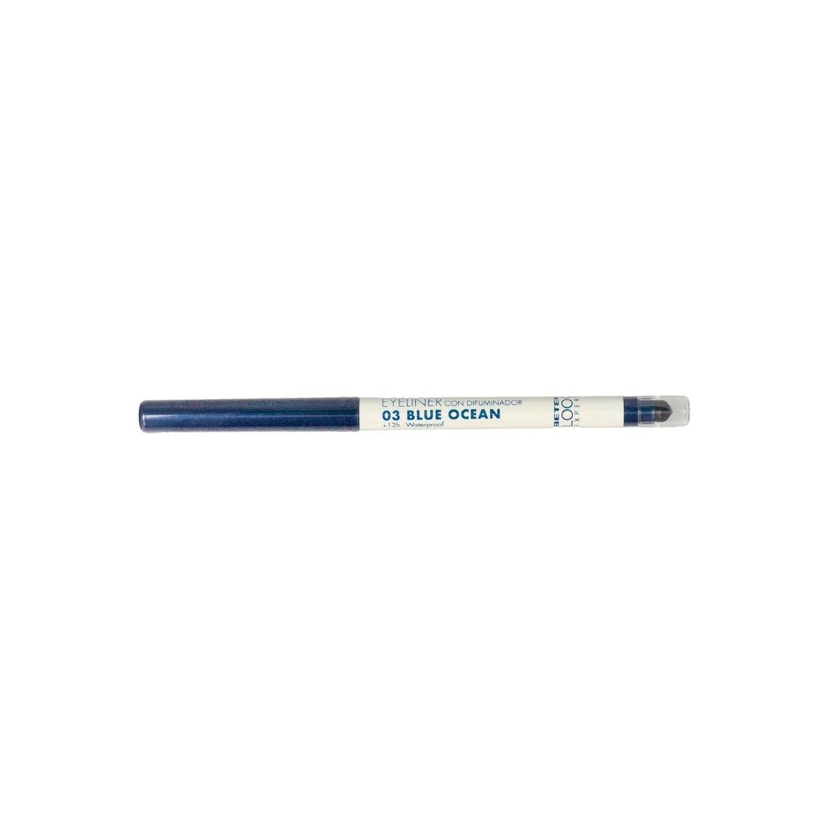 Eyeliner Beter Look Expert C/ Difum Azul Marino