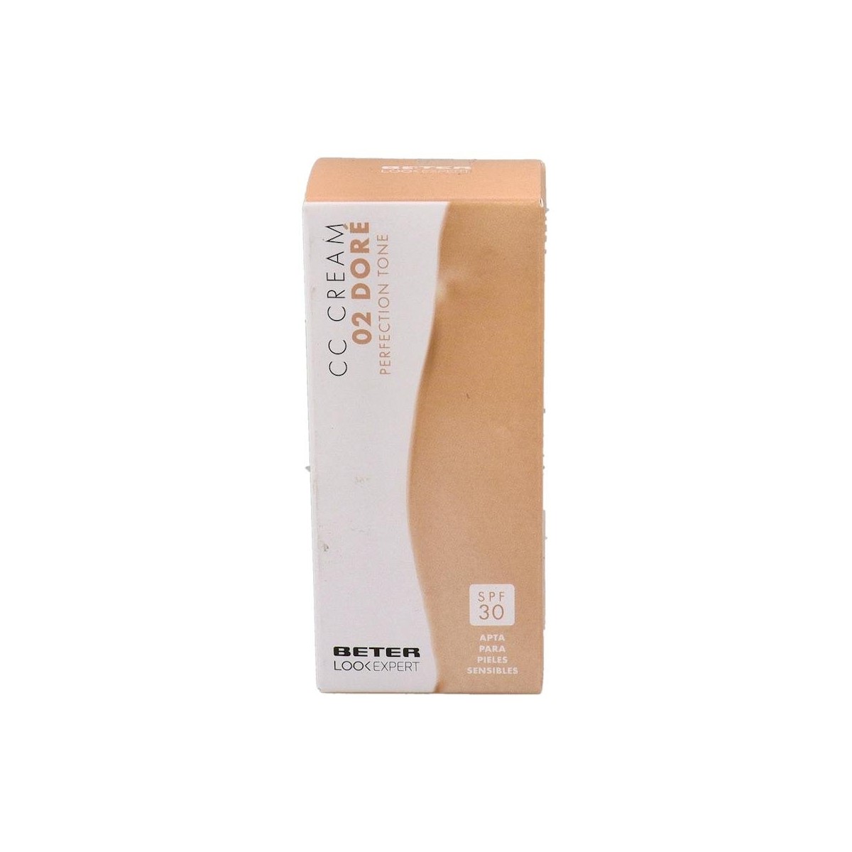 Cream Beter Look Expert Cc Dore Perfection Tone