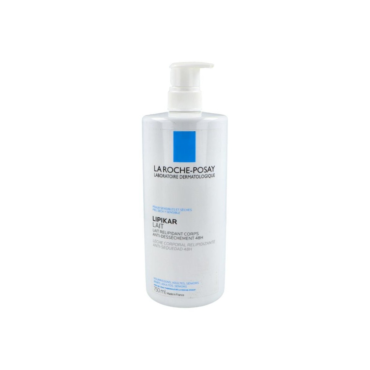 La Roche Posay Lipikar Leche Perfum 750 Ml