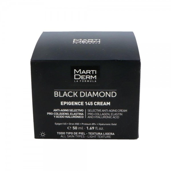 Martiderm Black Diamond Epigence 145 Cream 50 Ml