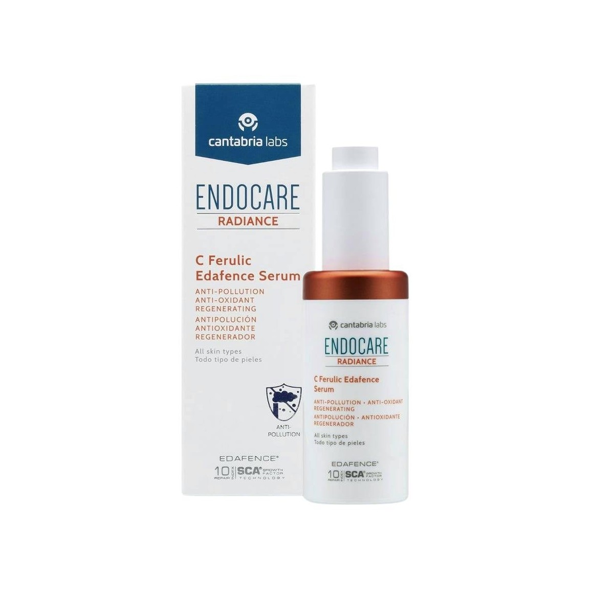 Endocare C Ferulic Edafence 30 Ml.