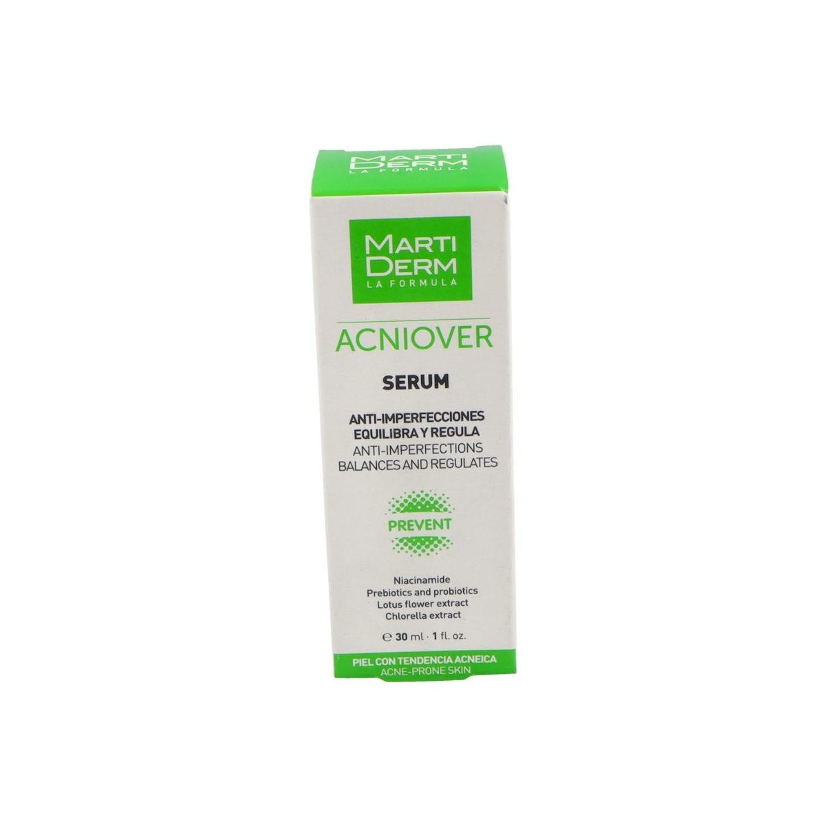 Martiderm Acniover Serum 30 Ml