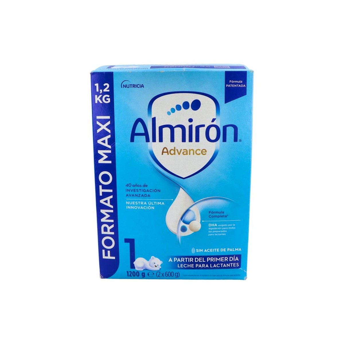Almiron Advance Pronutra 1 1200 G