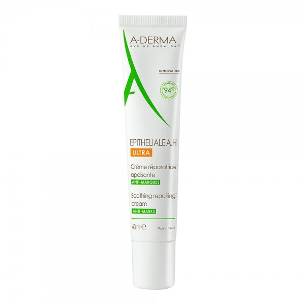 A-Derma Epitheliale A.H Ultra crema reparadora calmante 40ml