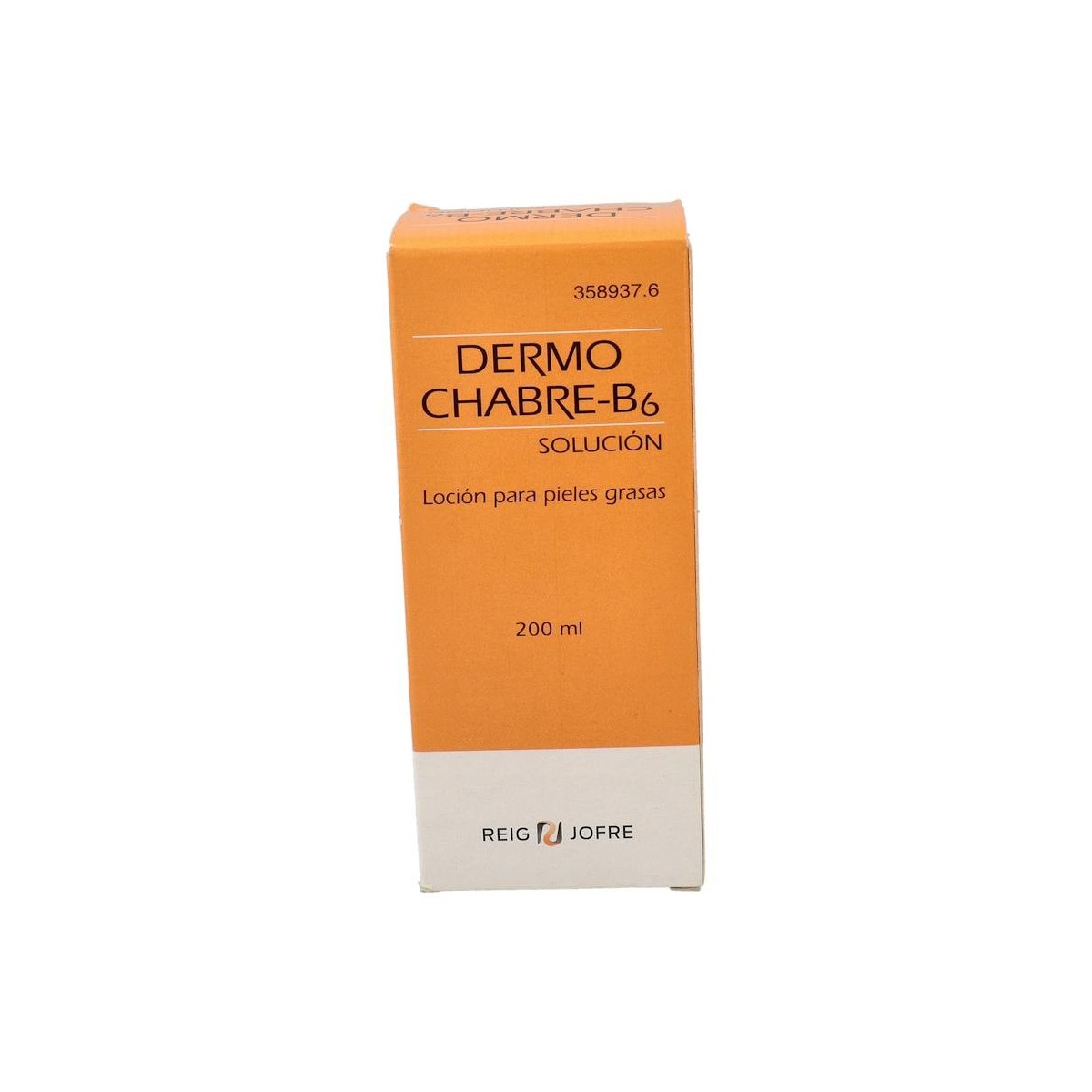 Dermo Chabre B6 Sol 200 Ml