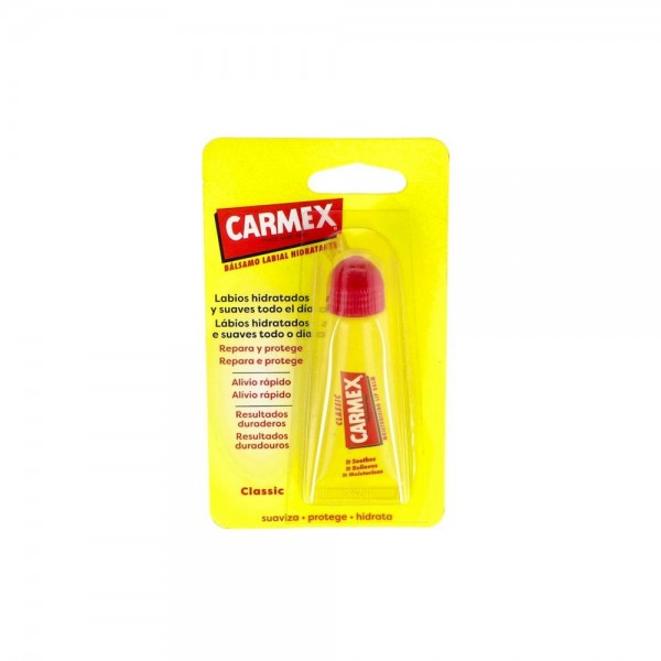 Carmex Balsamo Labios Tubo 10 G
