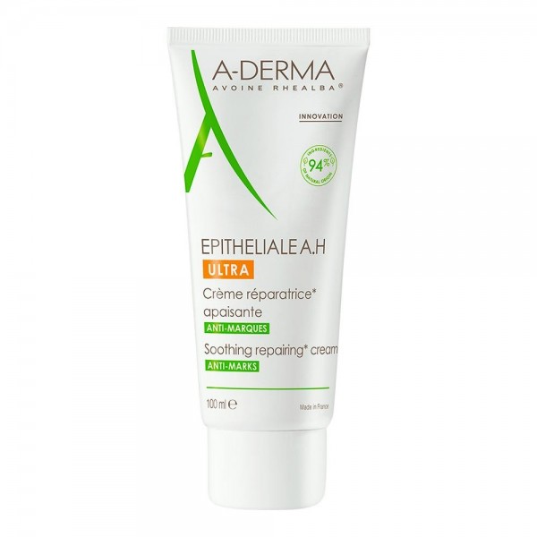 A-Derma Epitheliale A.H Ultra crema reparadora calmante...