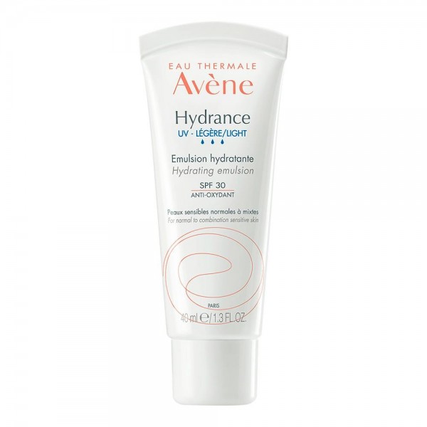Avène Hydrance Emulsión hidratante UV ligera 40ml