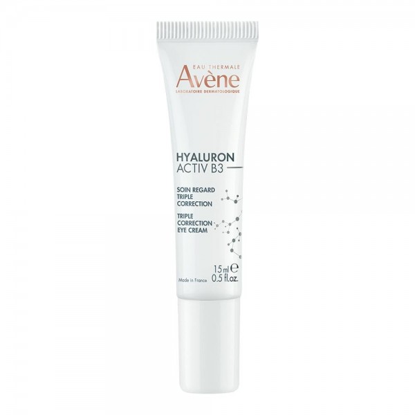 Avène Hyaluron Activ B3 Cuidado contorno de ojos triple...